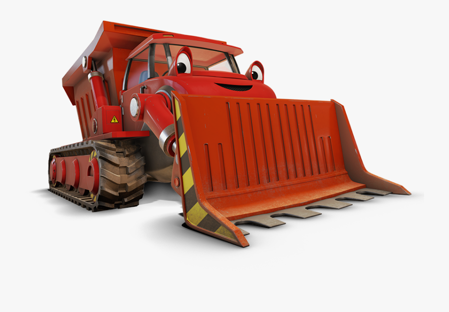 Bob The Builder 2015 Wiki - Muck Bob The Builder Characters, Transparent Clipart