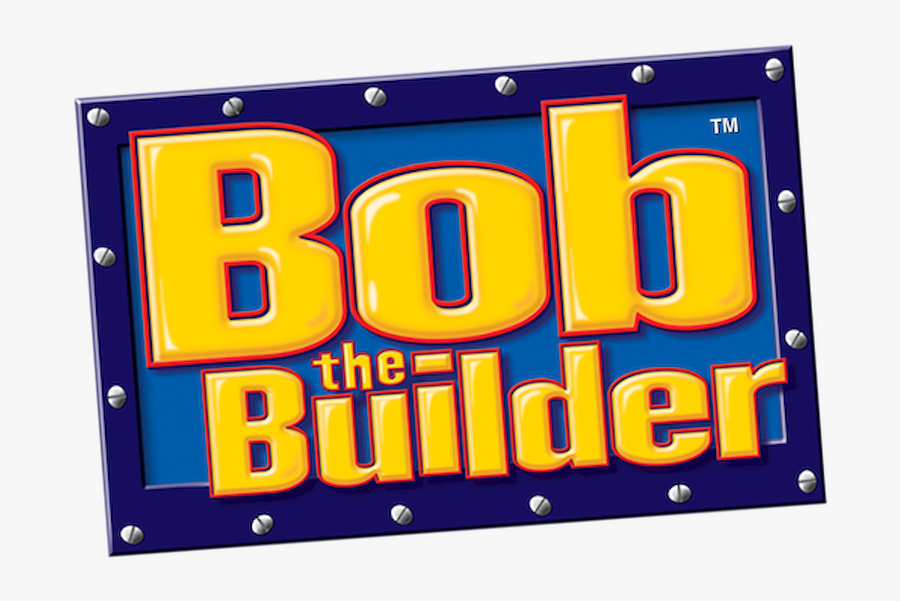 Bob The Builder, Transparent Clipart