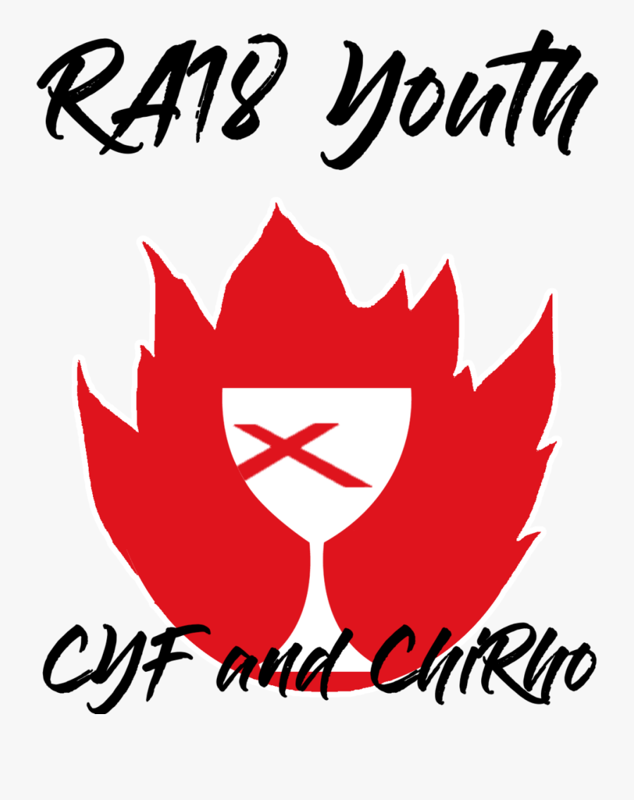 2018 Ra Flames Youth, Transparent Clipart