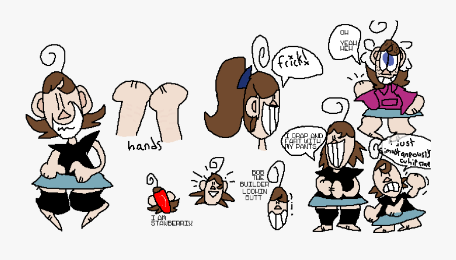 Cartoon, Transparent Clipart