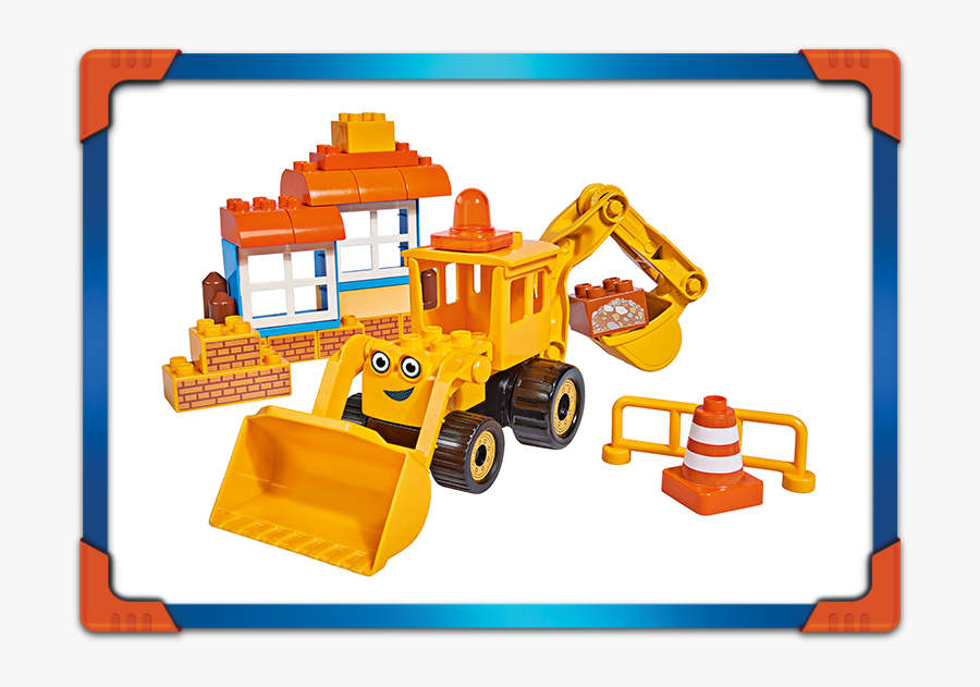 Bob Constructor Png, Transparent Clipart
