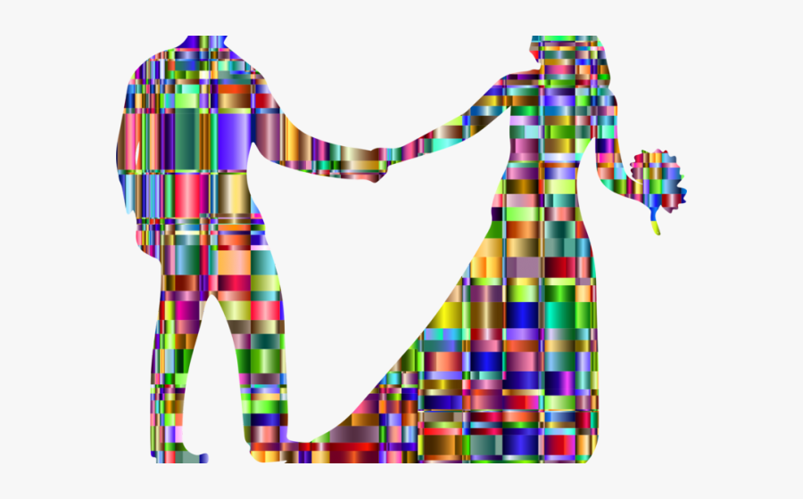 Hindu Clipart Bridegroom - Transparent Wedding Brides Png, Transparent Clipart