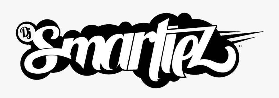 Djsmartiez - Com - Calligraphy, Transparent Clipart