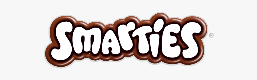 Smarties, Transparent Clipart