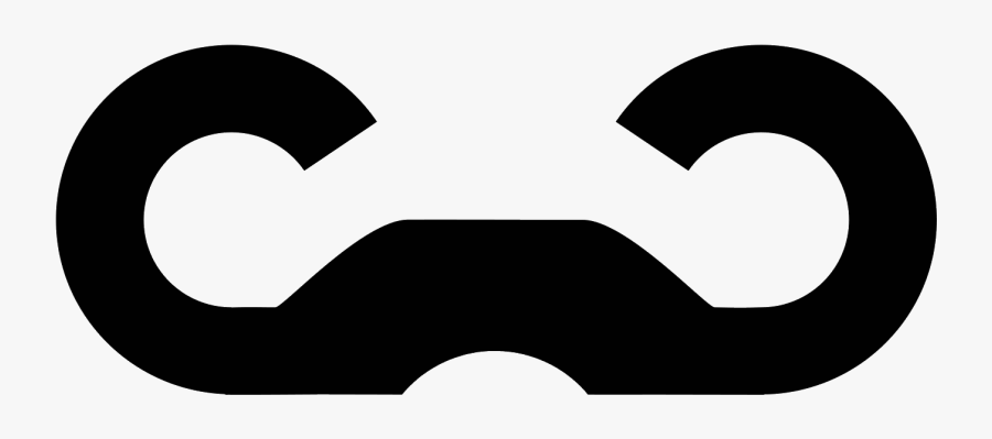 Computer Icons Moustache Responsive Web Design Clip - Sign, Transparent Clipart