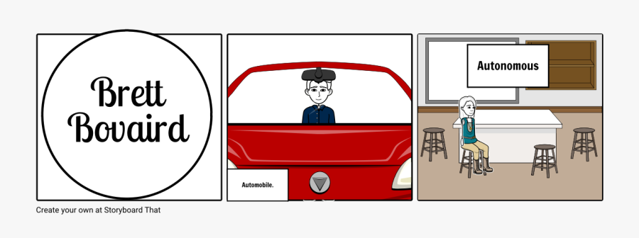 Smart Parking Cartoon, Transparent Clipart