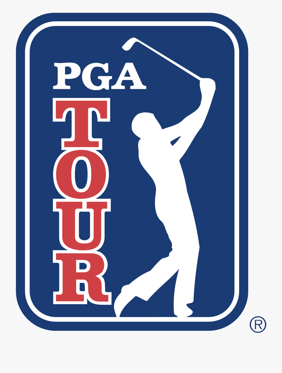 Logo Transparent Svg Vector - Pga Tour, Transparent Clipart