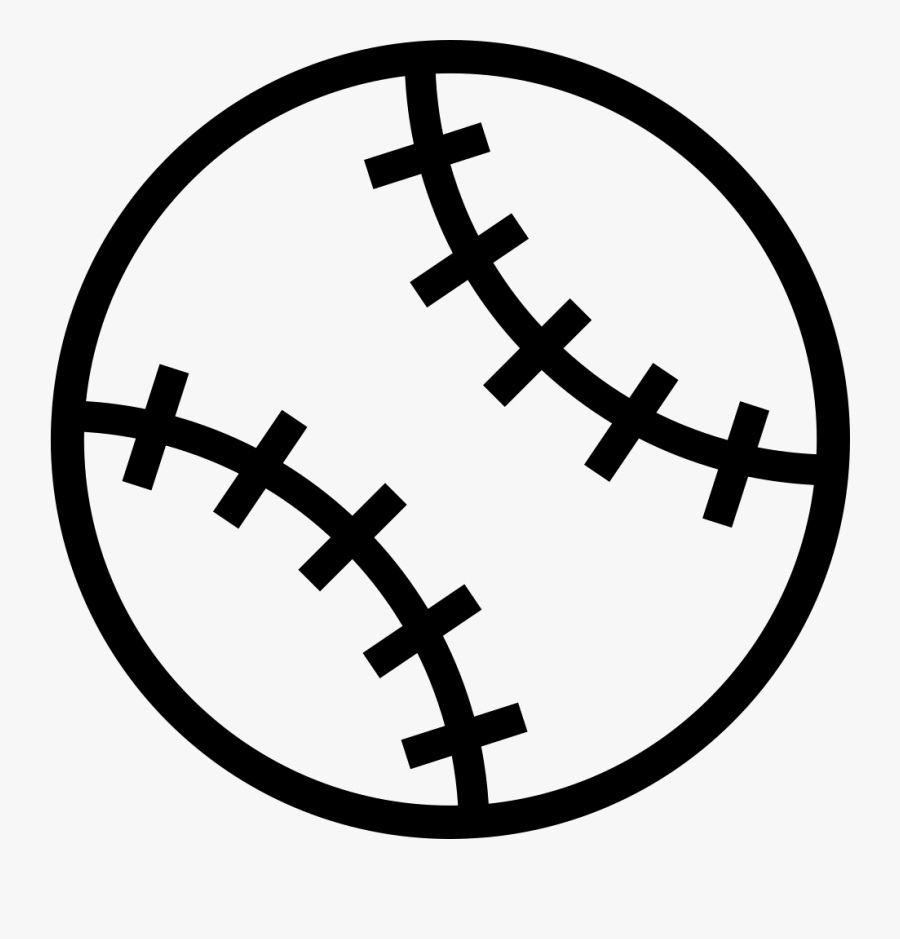 Baseball Ball Png Image Transparent - Baseball Outline Png, Transparent Clipart