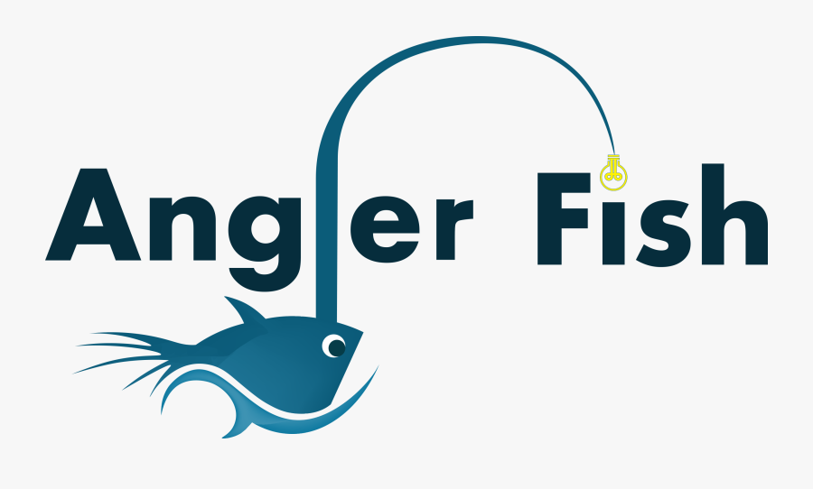 Logo - Logo Anglerfish, Transparent Clipart