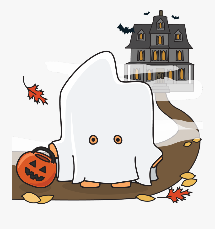 Jack-o'-lantern, Transparent Clipart