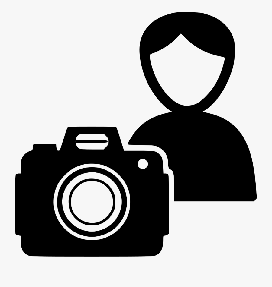 Digital Camera Photography Computer Icons Clip Art - Icon, Transparent Clipart