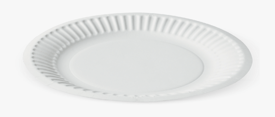 Paper Plate Png Clip Art Transparent Download - Plate, Transparent Clipart