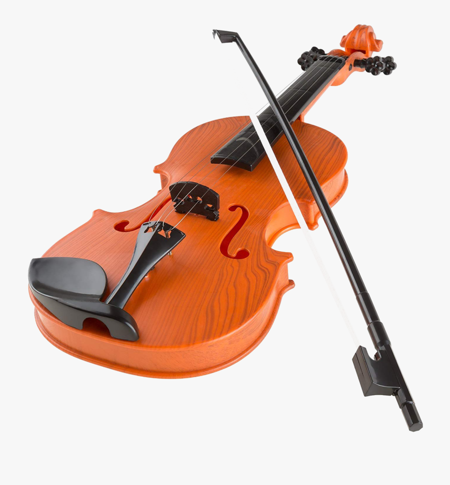 Violin Png Free File Download - Violin With Bow, Transparent Clipart