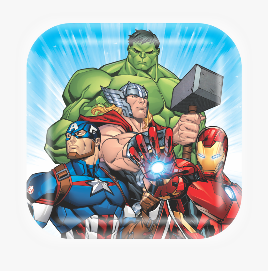 Hulk, Transparent Clipart