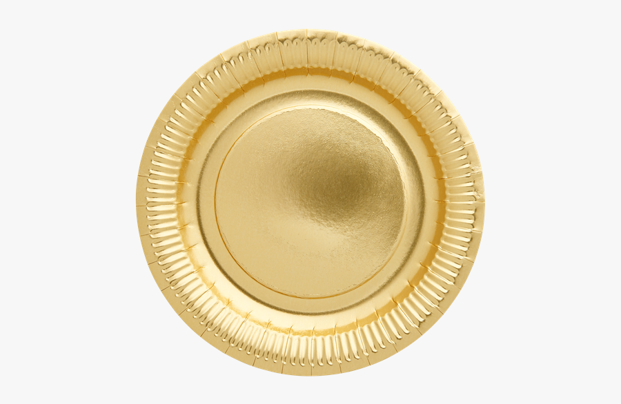 Gold Foil Png - Golden Plate Png, Transparent Clipart