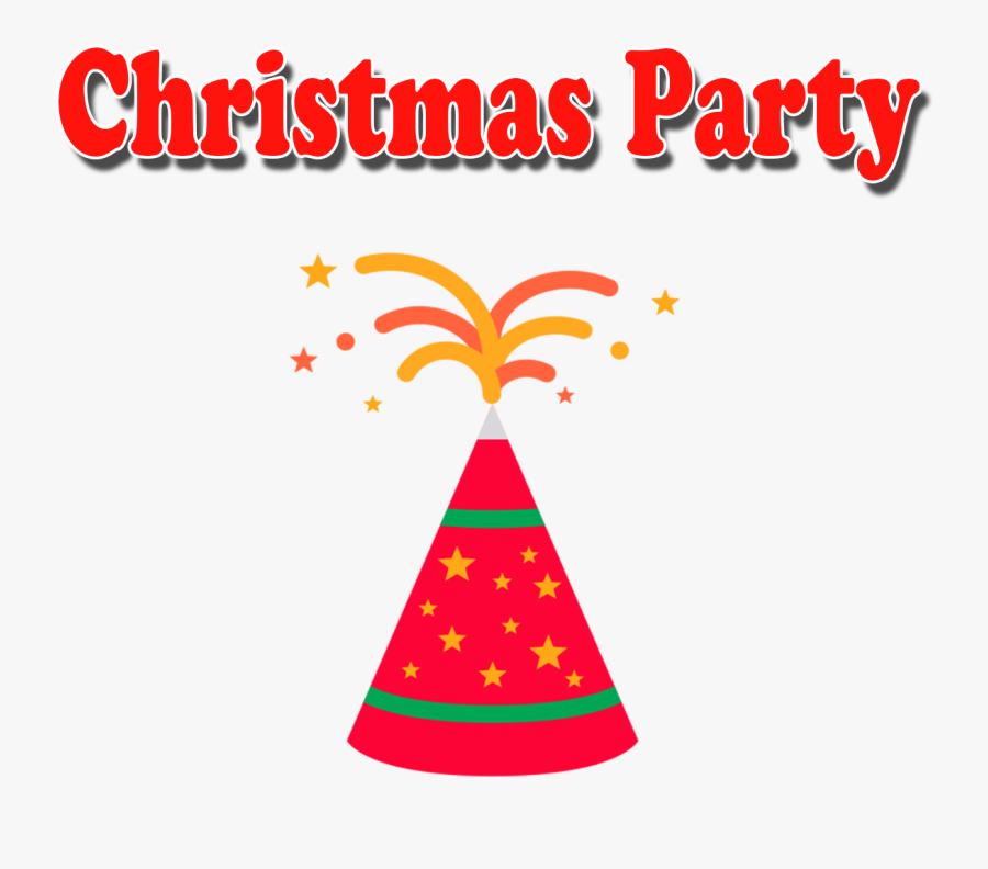 Christmas Party Png Photo, Transparent Clipart