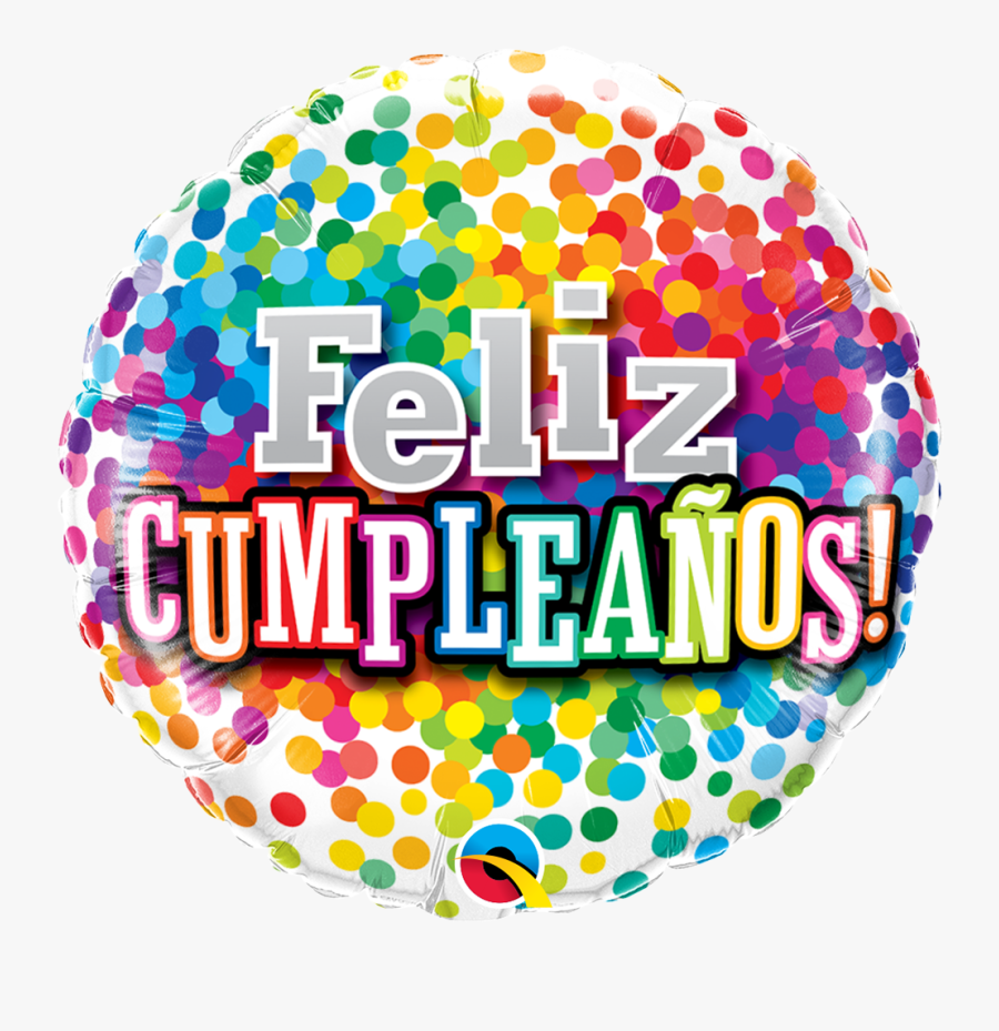 Happy Birthday Balloons, Transparent Clipart