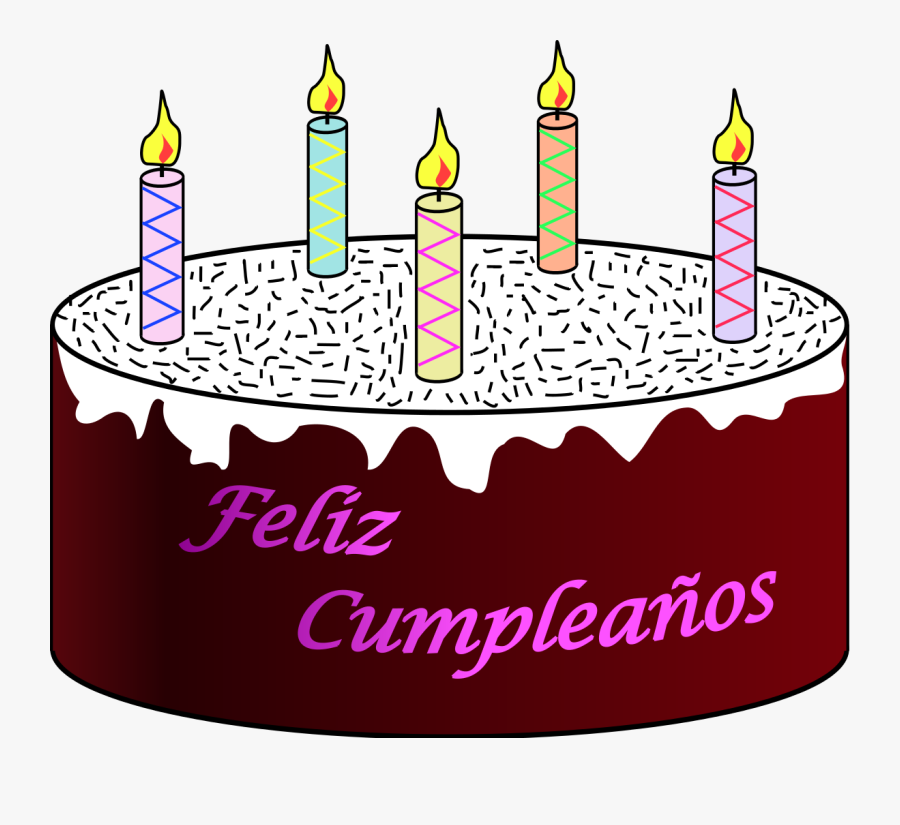 Birthday, Transparent Clipart