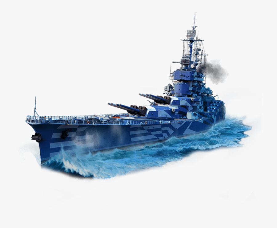 Light Aircraft Carrier - Jean Bart Wows, Transparent Clipart