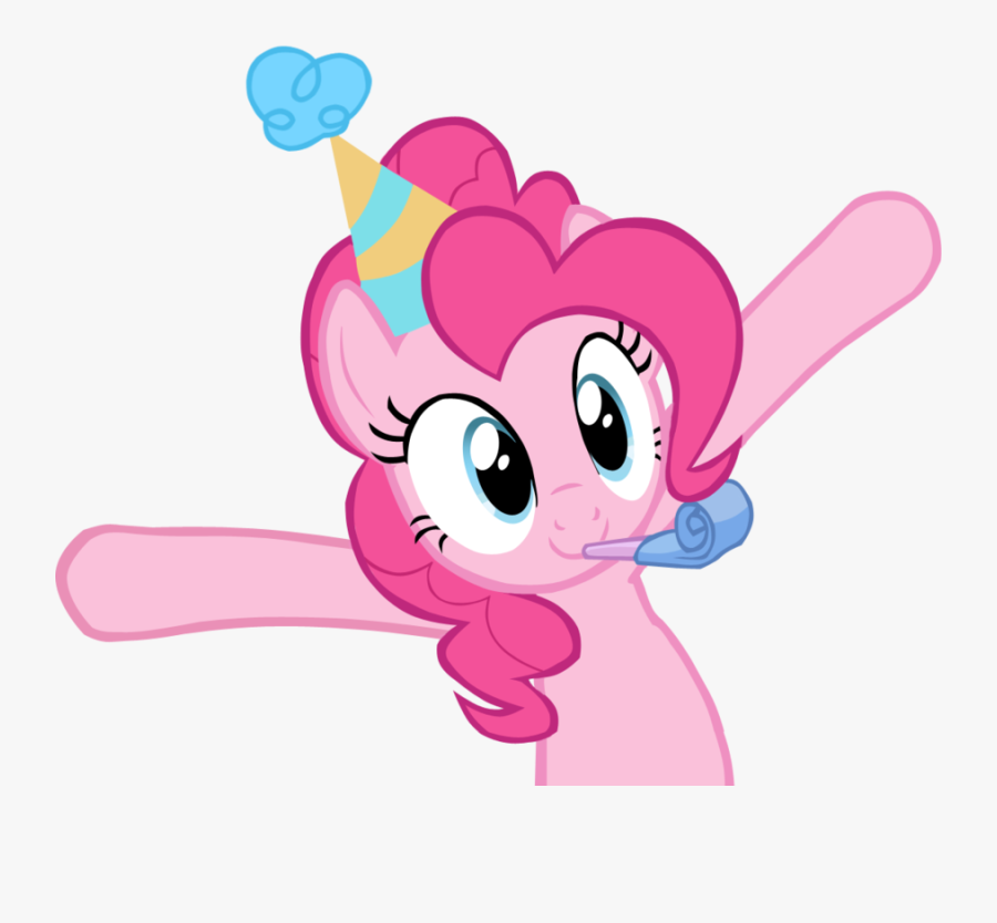 My Little Pony And Pinkie Pie Image - Pinkie Pie My Little Pony, Transparent Clipart