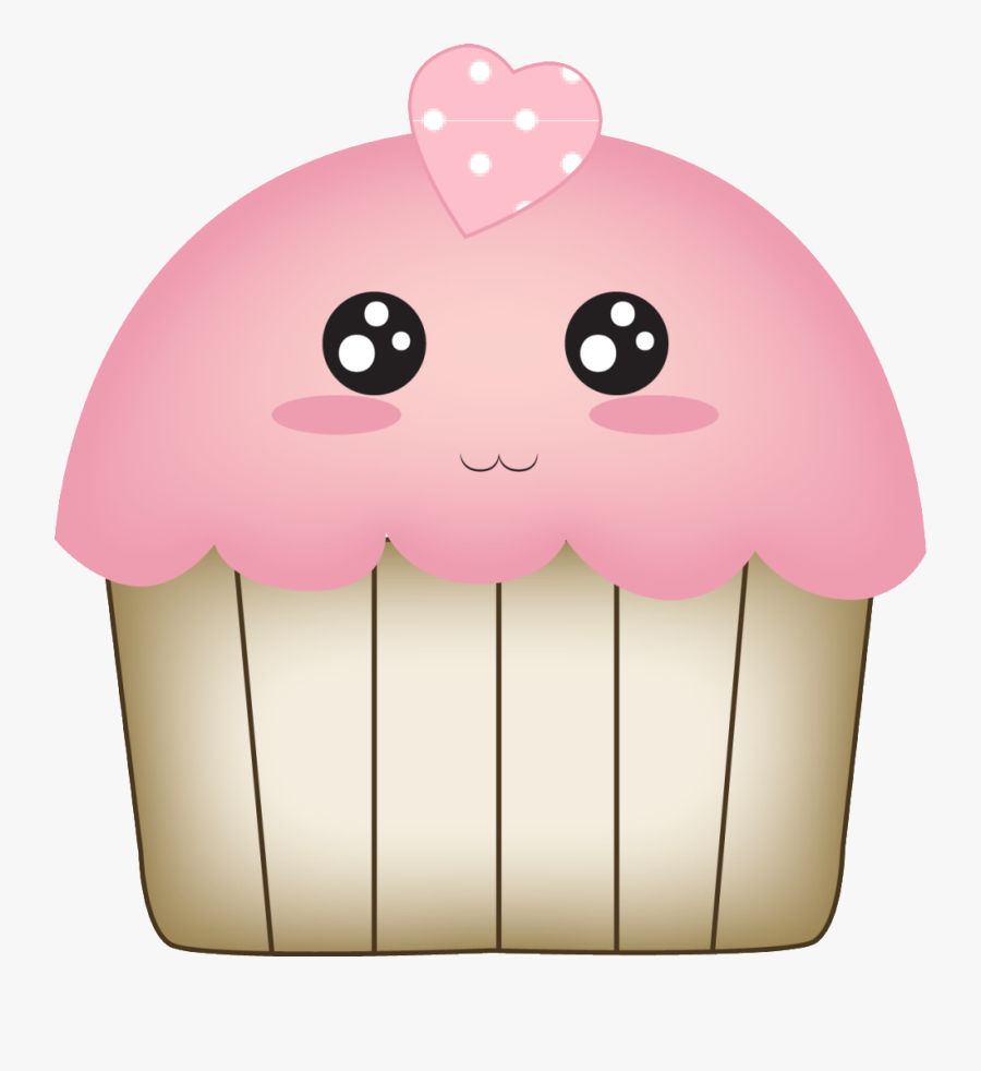 Kawaii De Feliz Cumpleaños, Transparent Clipart