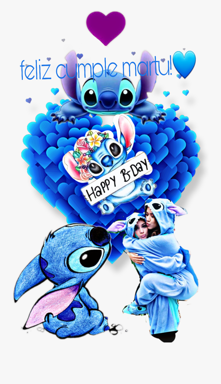 #feliz Cumple Martu - Mens Stitch T Shirt, Transparent Clipart