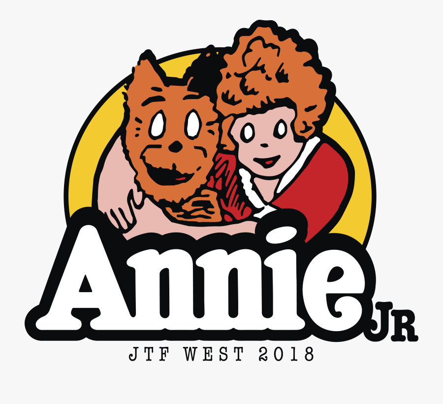 Annie Jr, Transparent Clipart