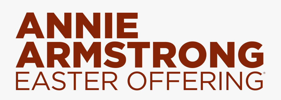 Annie Armstrong Clipart - Poster, Transparent Clipart