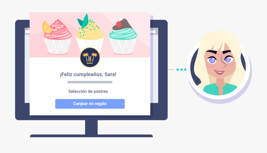 Cupcake, Transparent Clipart