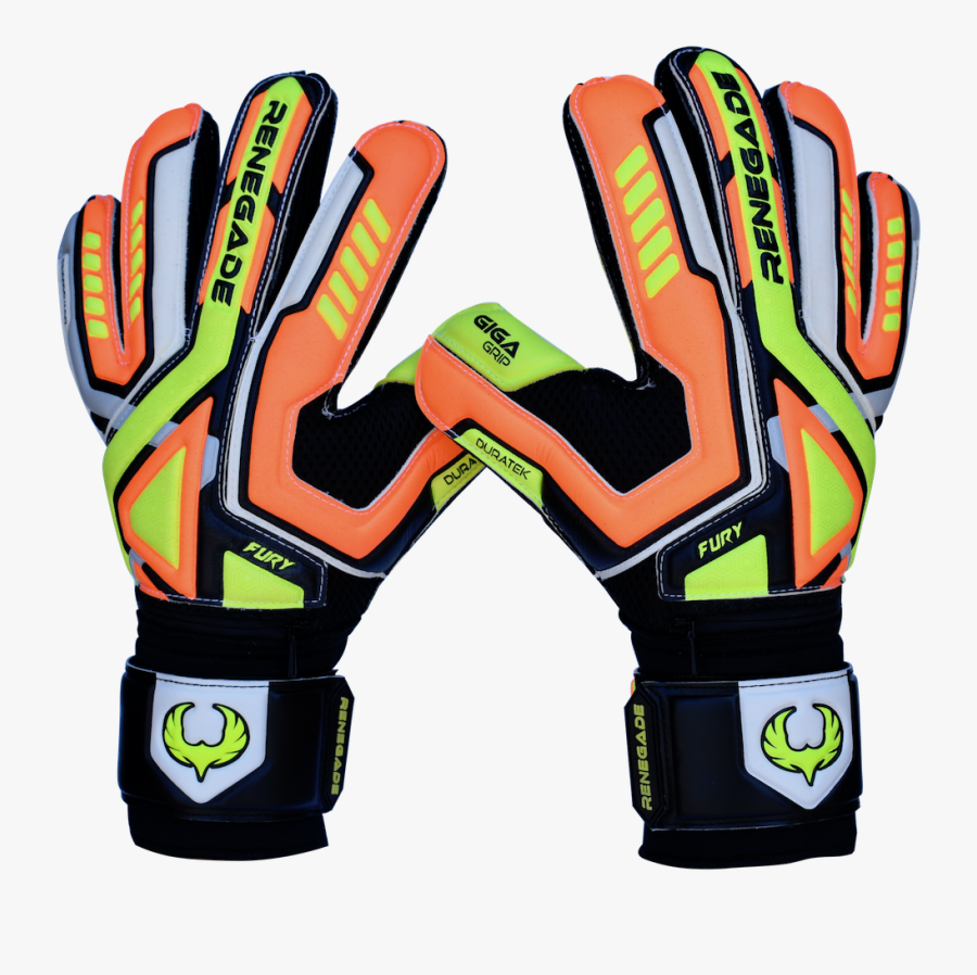 Renegade Gk Soccer Goalkeeper For Goalies Of - Best Goalkeeper Gloves 2019, Transparent Clipart