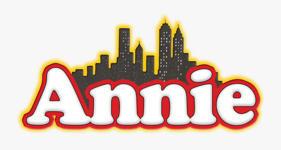 Annie Logo, Transparent Clipart