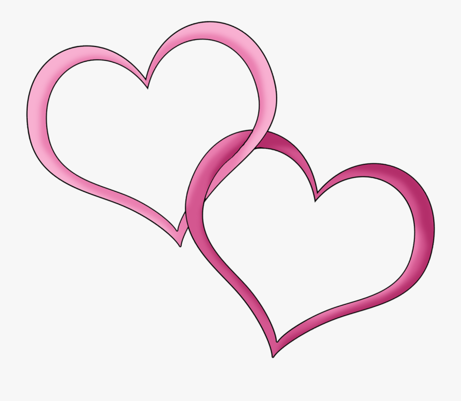 Cool Stickers, Pink Hearts, Gingerbread, Annie, Clip - Clipart Pink Hearts, Transparent Clipart