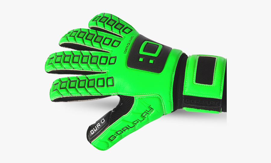 Gloves Clipart Goalkeeper Glove - Goalkeeper Gloves Oliver Kahn Png, Transparent Clipart