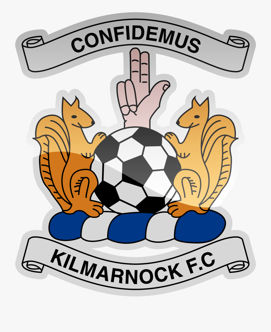 Kilmarnock Fc Hd Logo Png - Kilmarnock Fc Png, Transparent Clipart