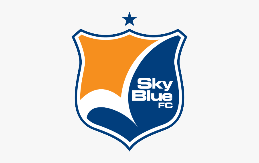 Sky Blue Fc Logo, Transparent Clipart