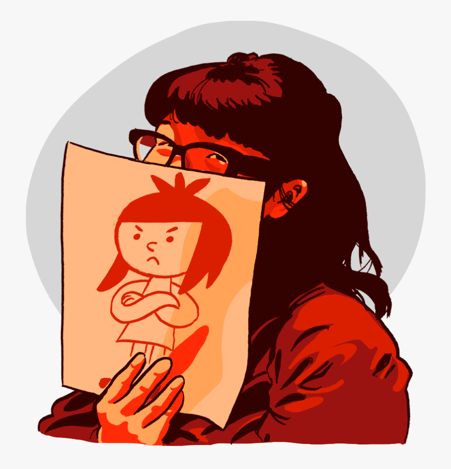 Annie Koyama - Illustration, Transparent Clipart