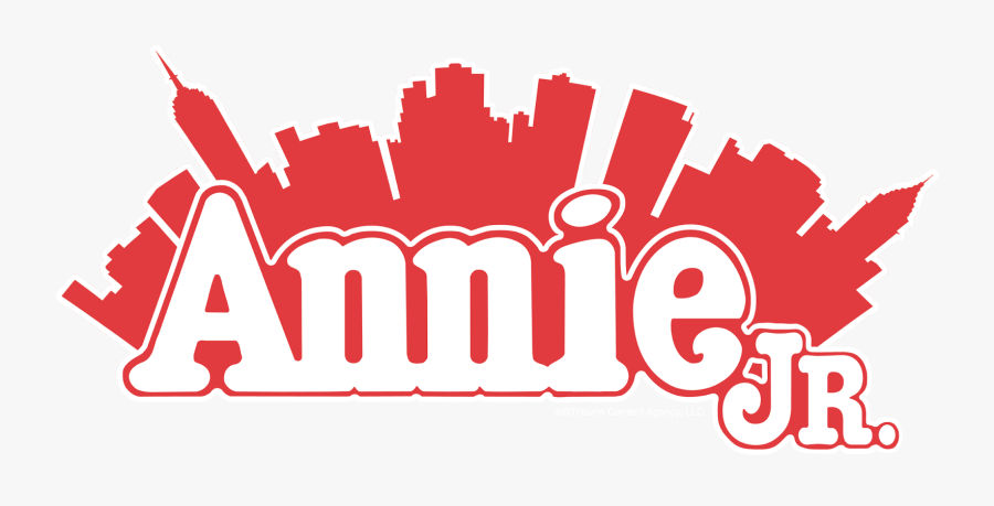 Annie The Musical, Transparent Clipart
