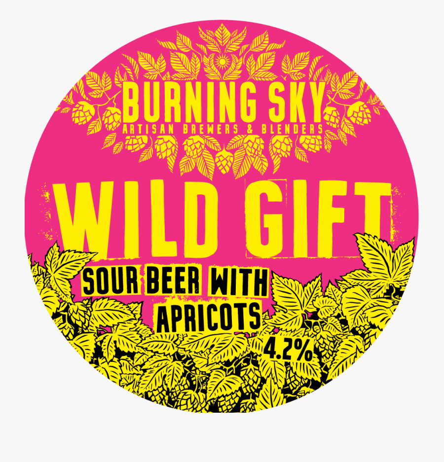 Burning Sky Summertime, Transparent Clipart