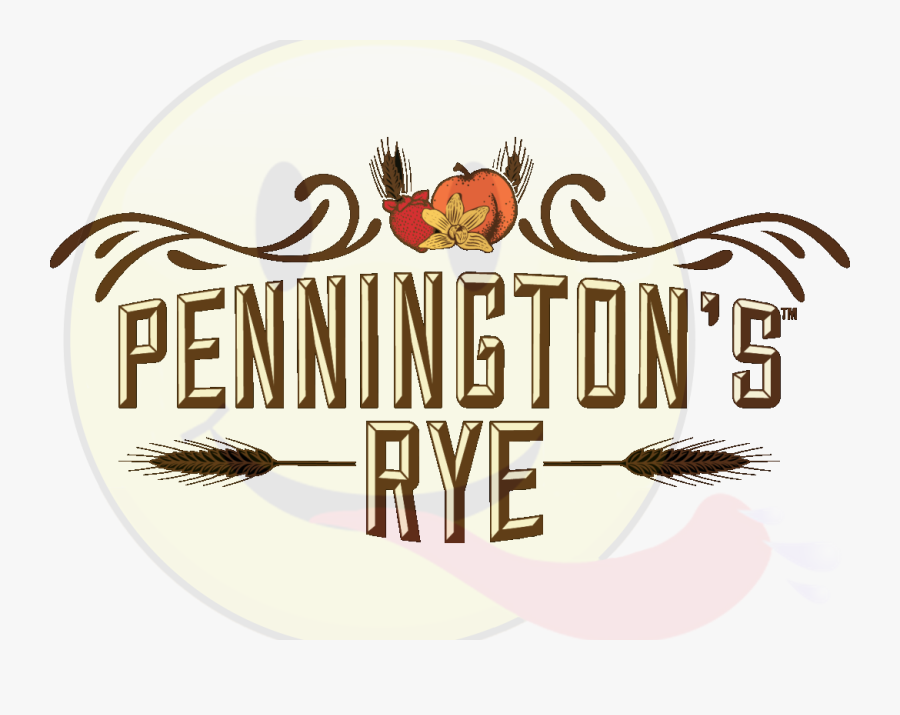 Pennington"s Rye Peach Apricot - Illustration, Transparent Clipart