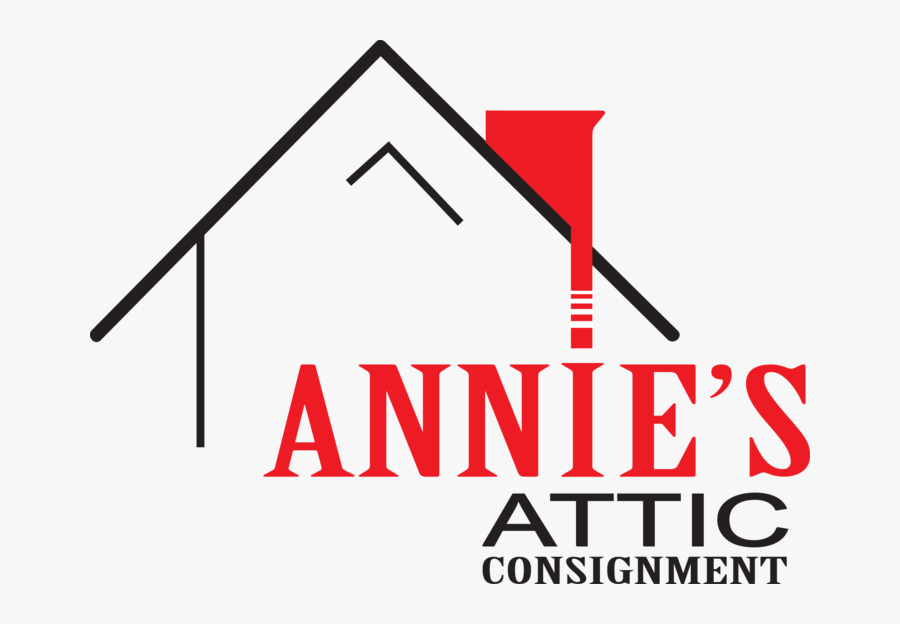 Annie"s Attic Consignment - Triangle, Transparent Clipart