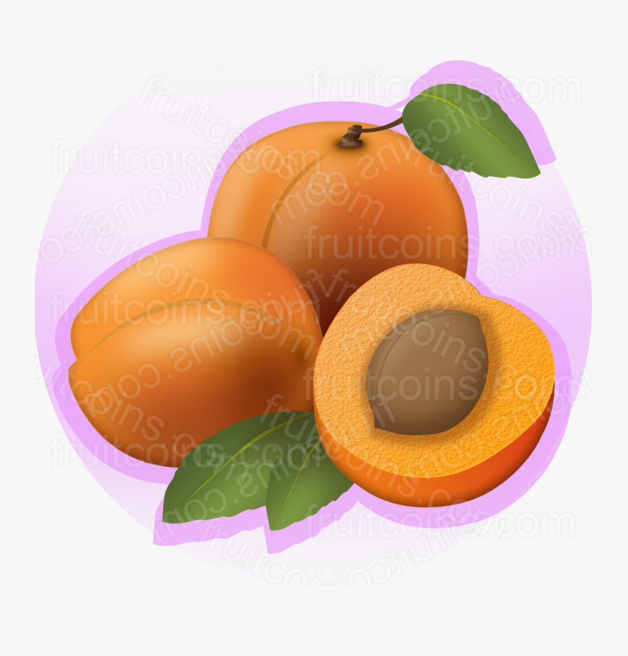 Tangerine, Transparent Clipart