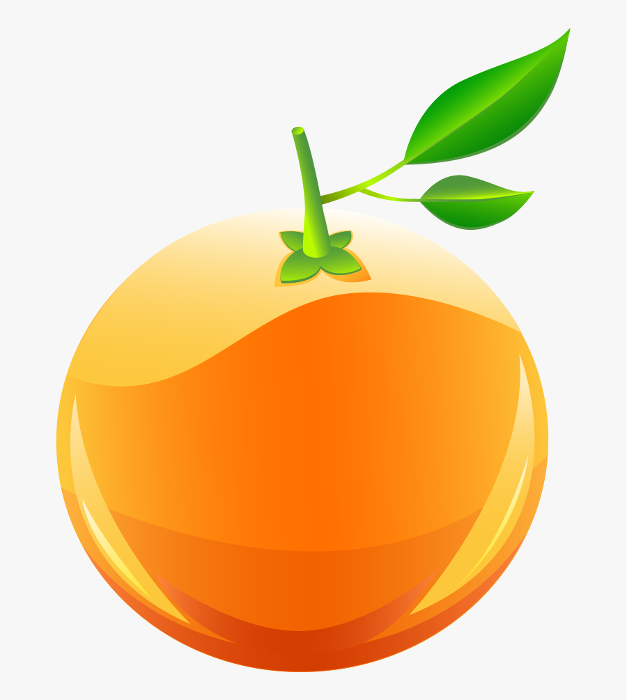 Fruit Vector, Transparent Clipart