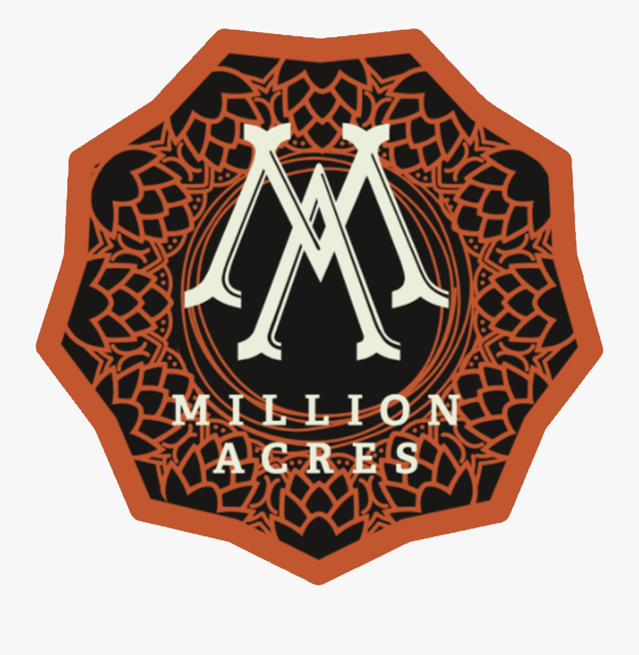 Chardonnay Barrel-aged Apricot Cream Witbier - Emblem, Transparent Clipart