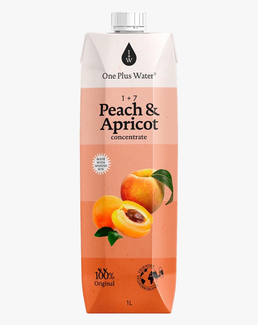 Peach & Apricotconcentrate - Apricot, Transparent Clipart