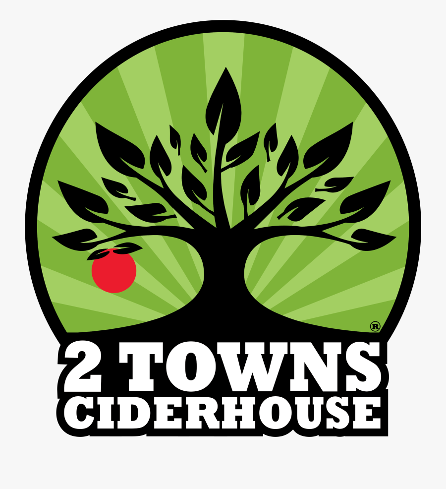 2 Towns Ciderhouse Introduces Unfiltered Apricot Cider - Two Towns Pineapple Cider, Transparent Clipart