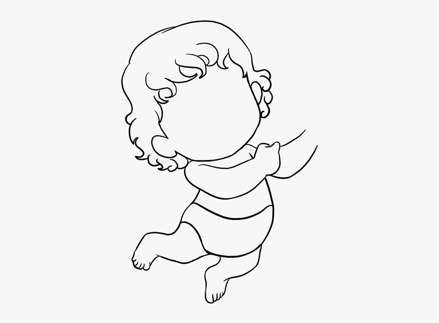 How To Draw Cupid - Cupid Drawing, Transparent Clipart
