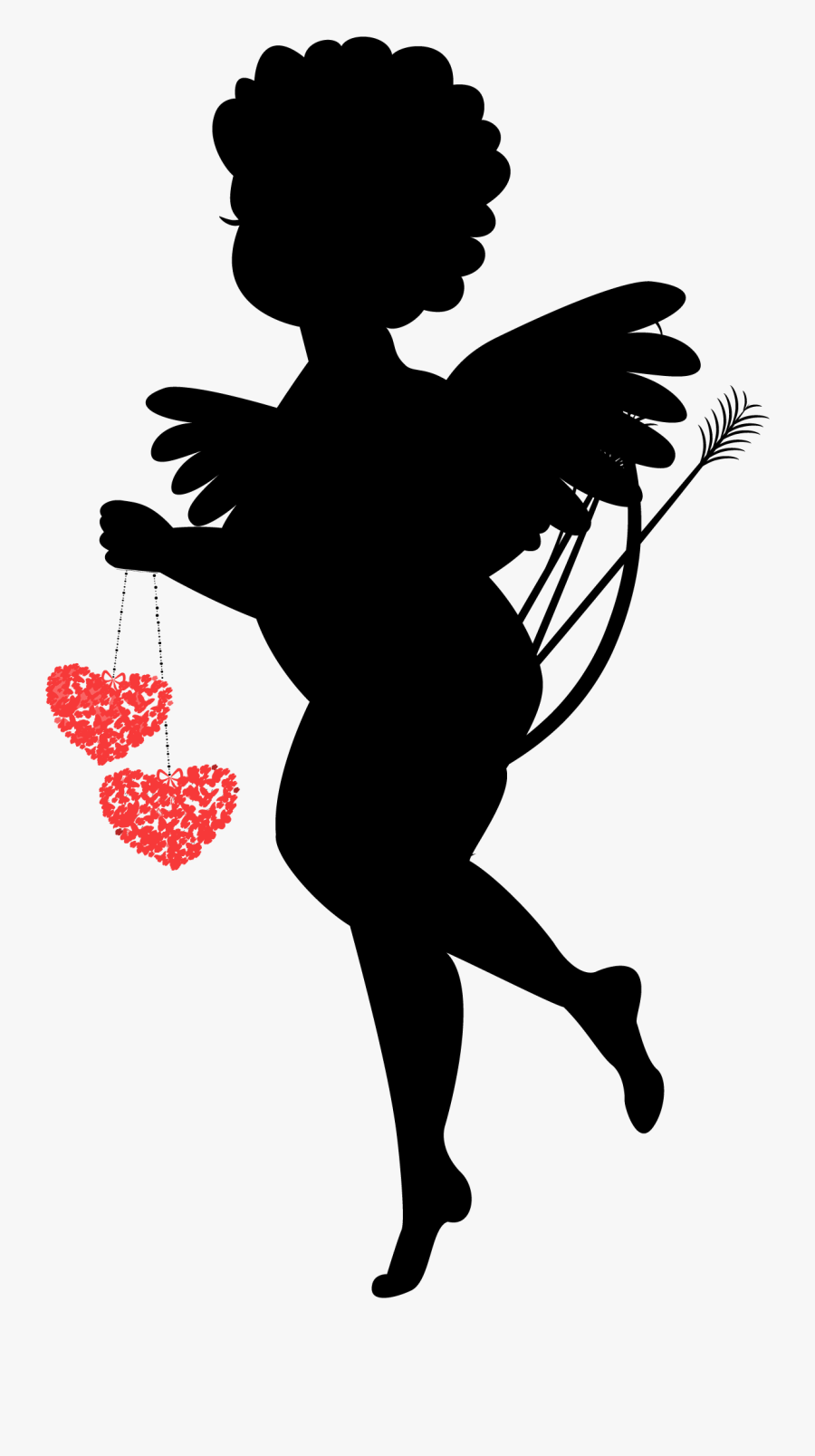 Coupidon Png, Transparent Clipart