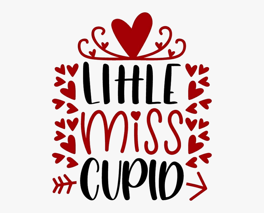 Little Miss Heartbreaker Svg, Transparent Clipart