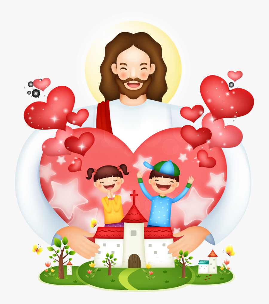 Jesus Love Clipart, Transparent Clipart