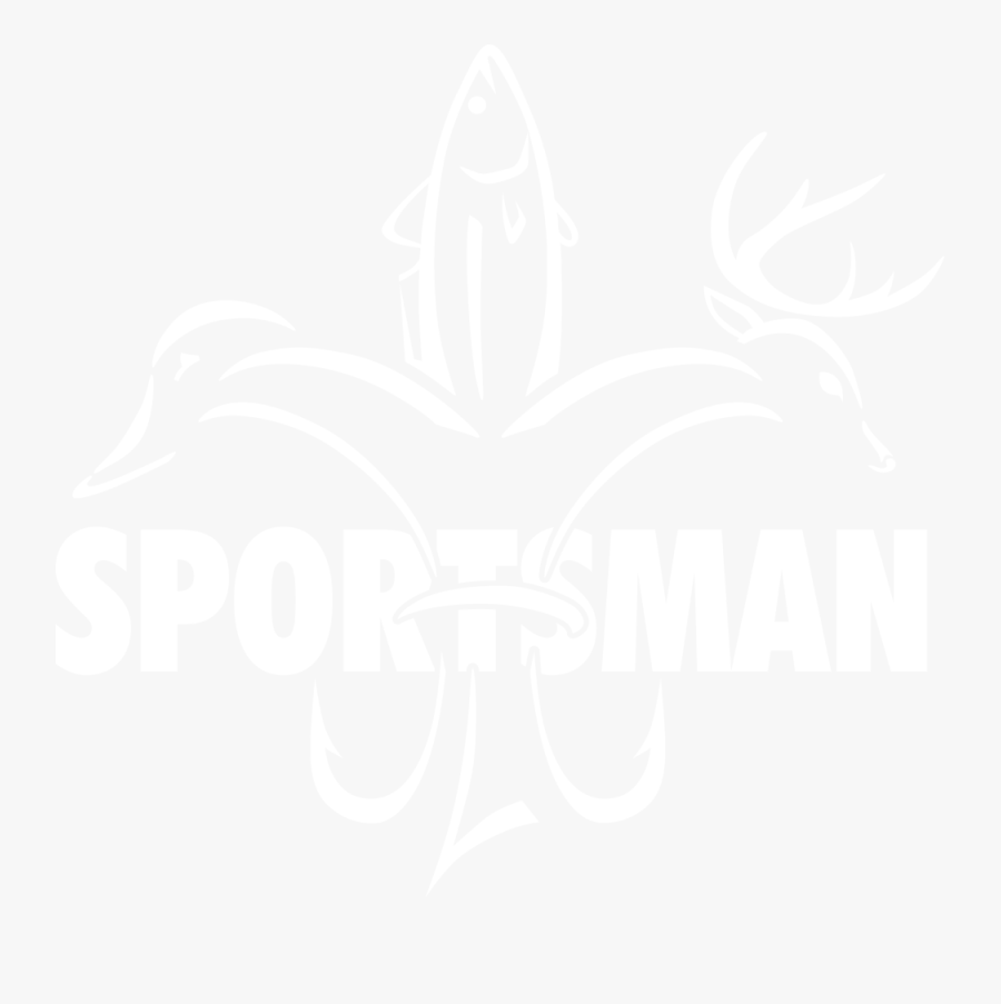 Sportsman White Logo"
 Class="footer Logo Lazyload, Transparent Clipart